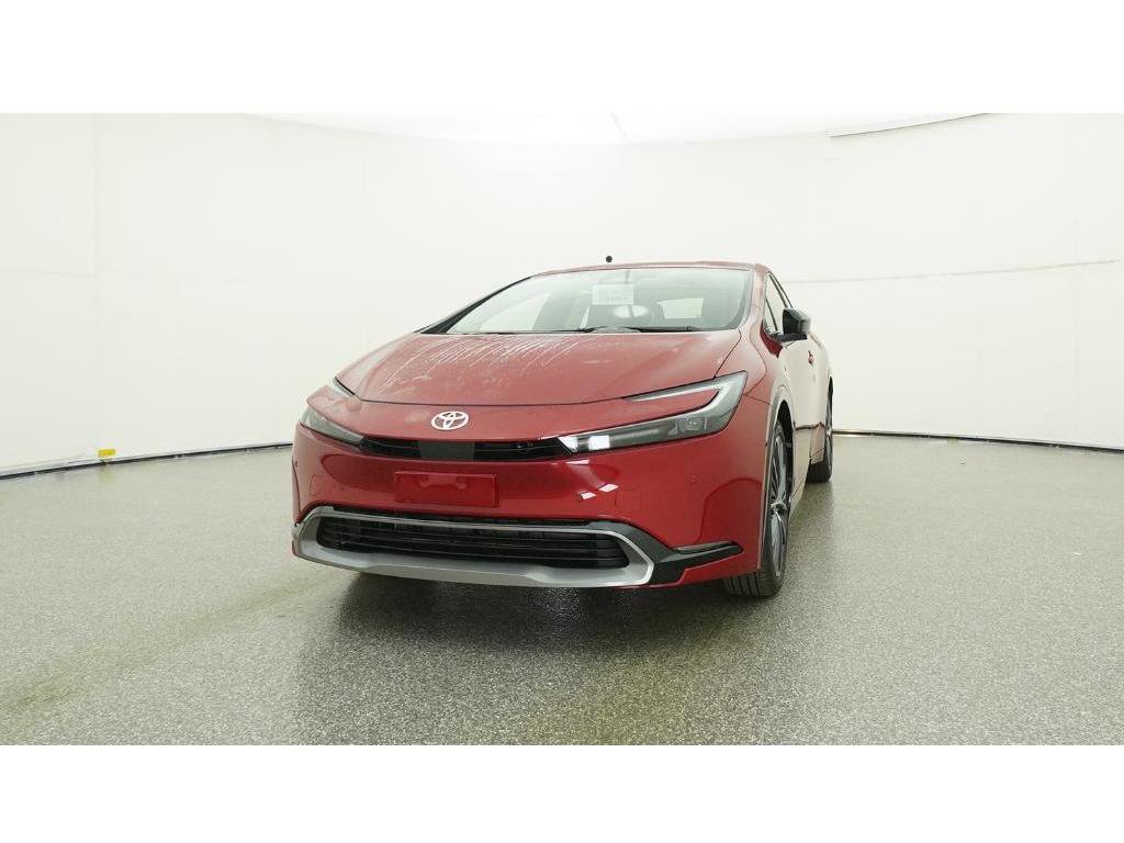 New 2026 Toyota Prius XLE image 32
