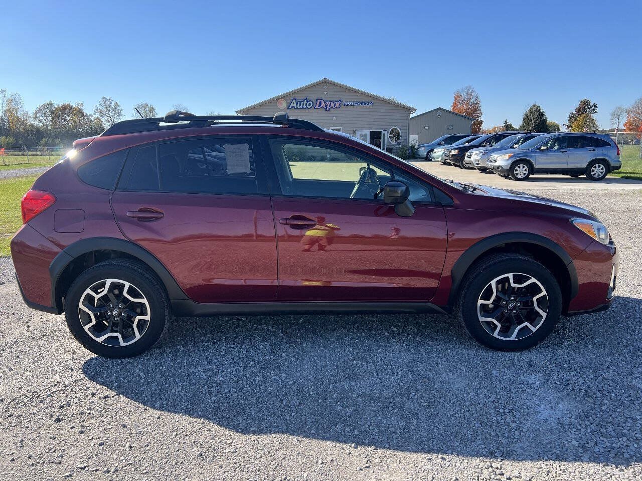 Used 2016 Subaru Crosstrek 2.0i AWD/4WD image 1