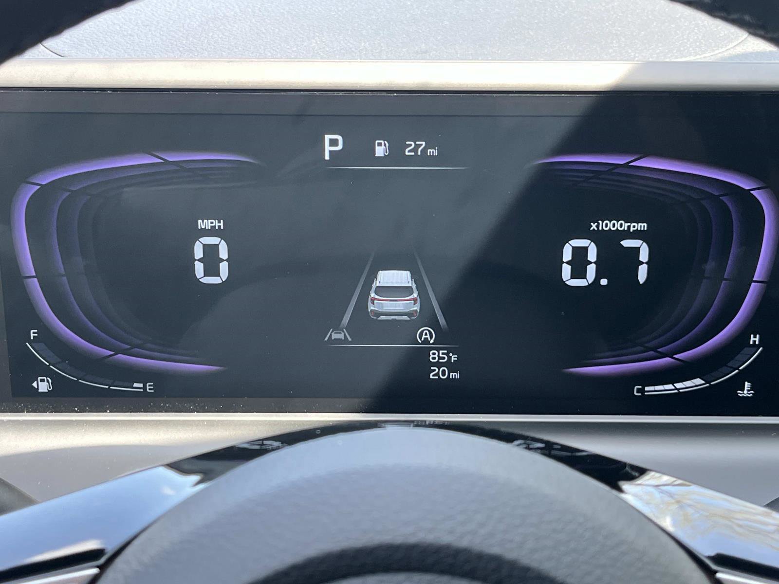 New 2026 Kia Seltos S image 29