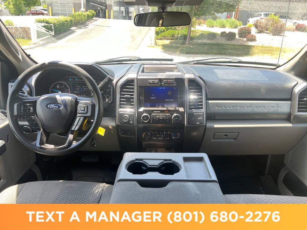 Used 2021 Ford F450 XLT w/ XLT Value Package AWD/4WD image 12