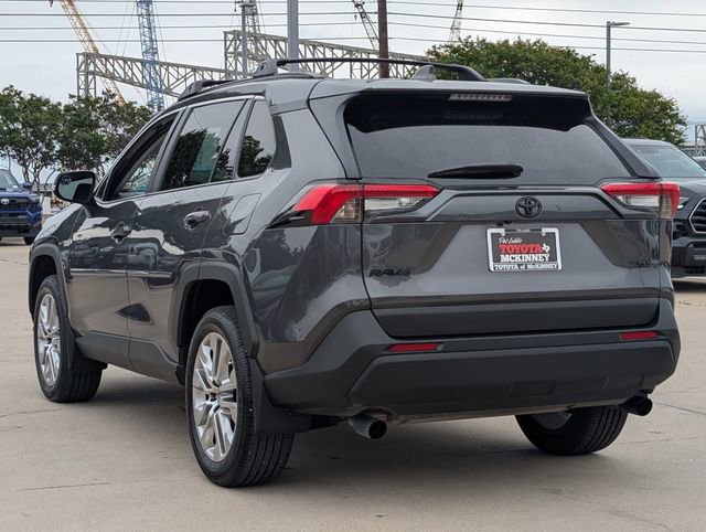 Used 2025 Toyota RAV4 XLE Premium FWD image 6