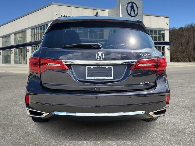 Used 2020 Acura MDX w/ Technology Package AWD/4WD image 5