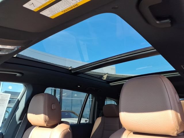 Certified 2025 Mercedes-Benz GLS 450 4MATIC image 14