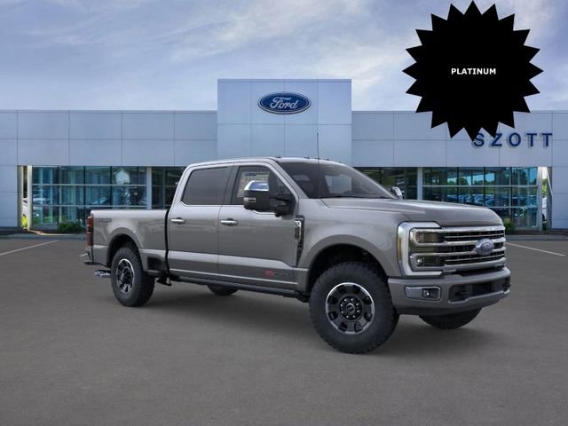 New 2026 Ford F250 Platinum w/ Platinum Plus Package image 7