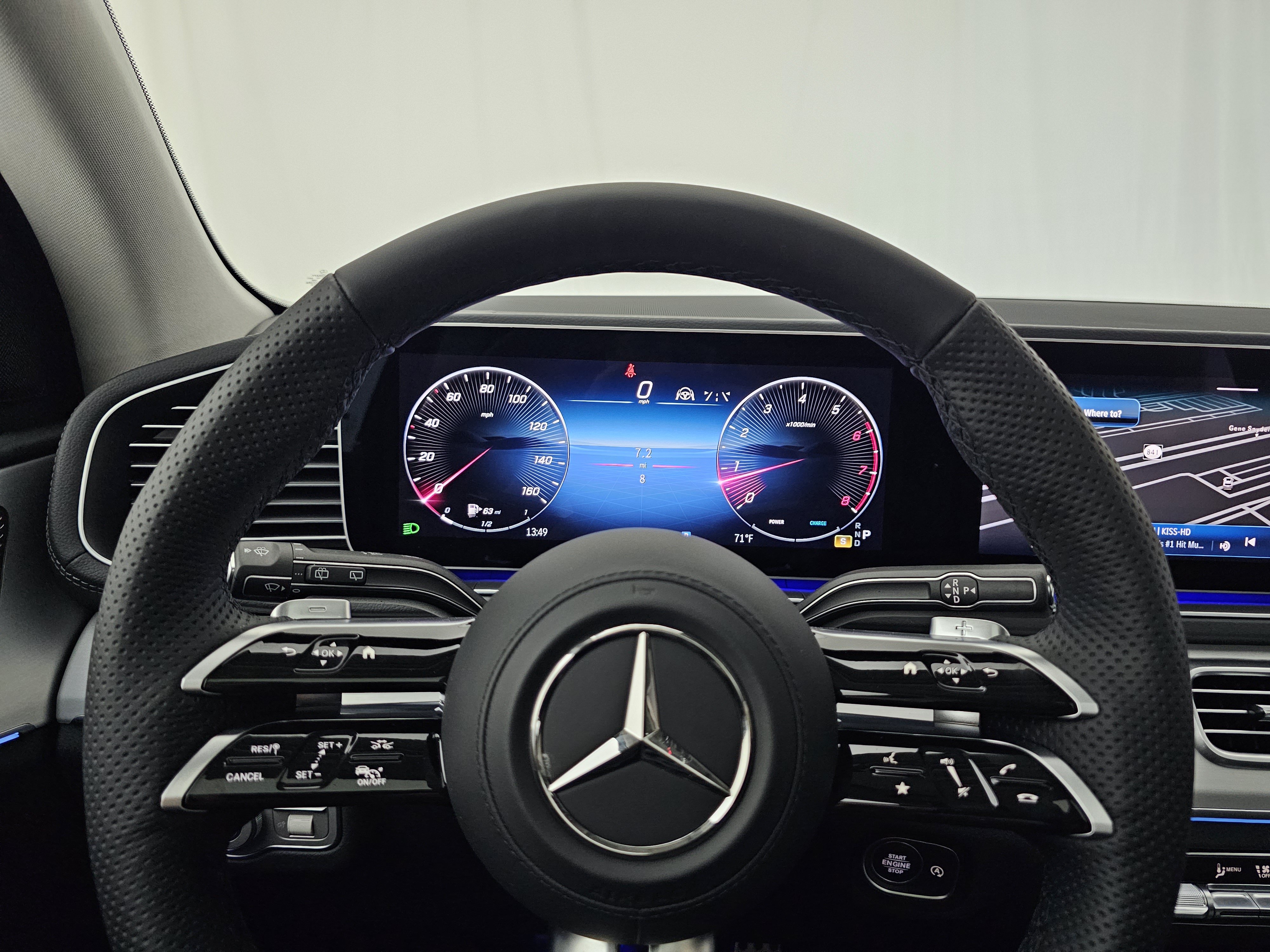 New 2026 Mercedes-Benz GLS 450 4MATIC image 41
