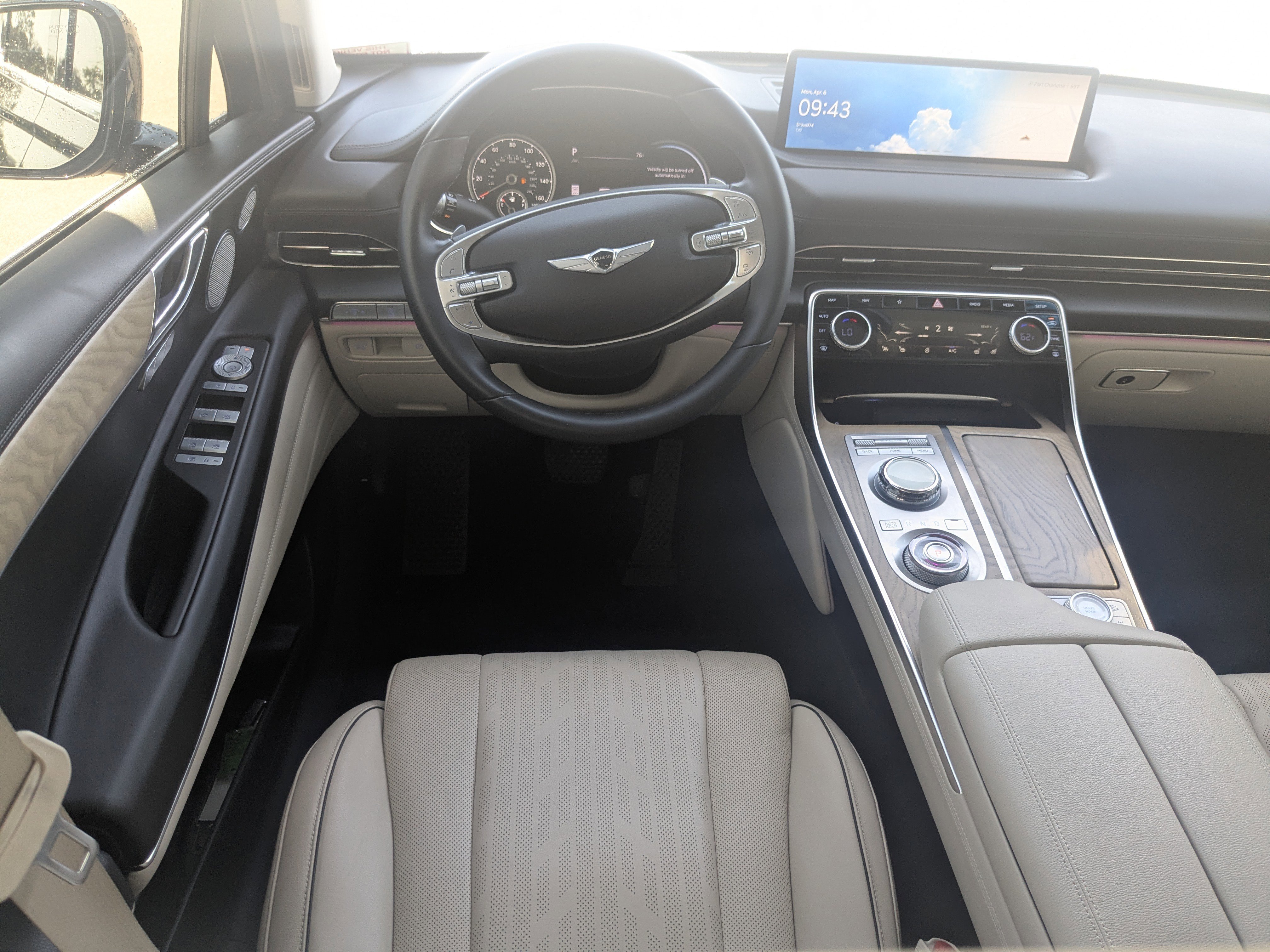 Used 2024 Genesis GV80 3.5T AWD/4WD image 21