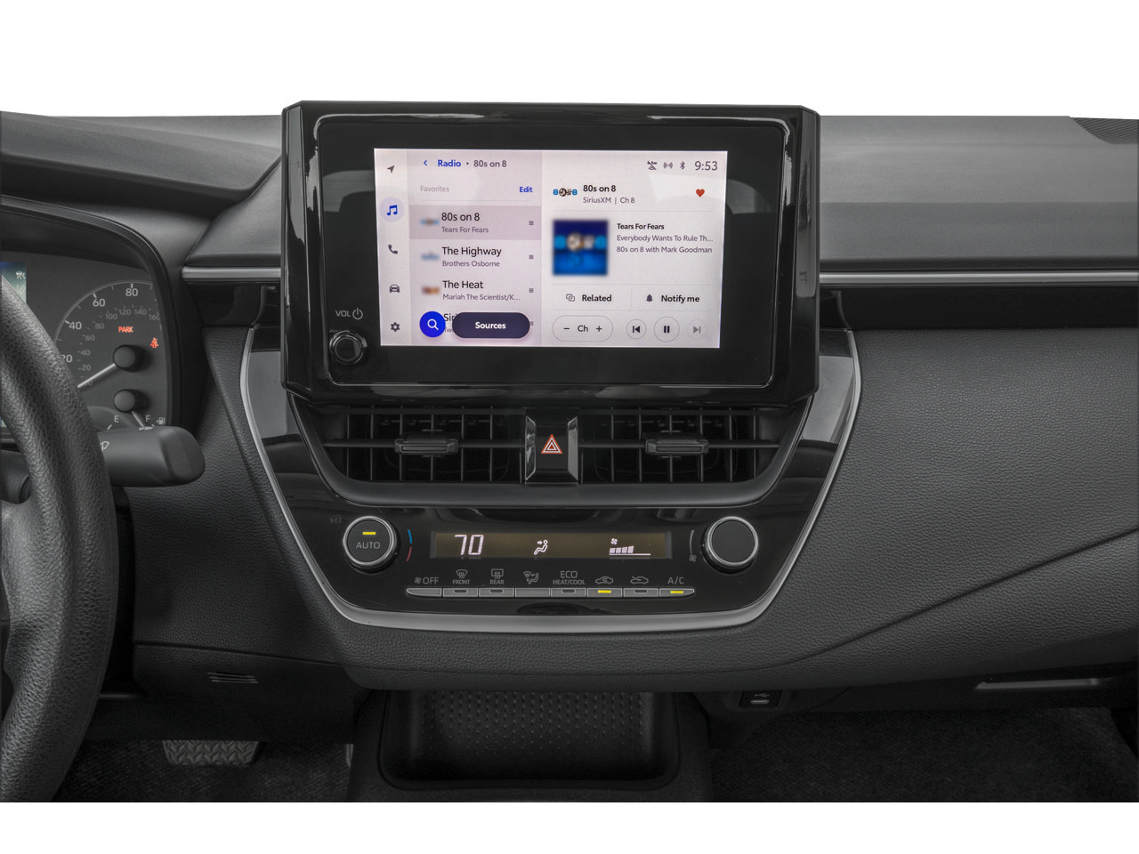 New 2026 Toyota Corolla LE FWD image 29