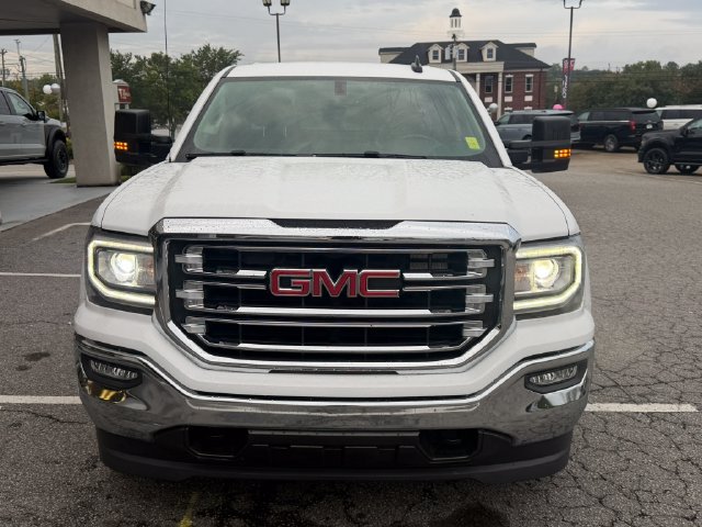 Used 2018 GMC Sierra 1500 SLT w/ SLT Premium Package AWD/4WD image 2