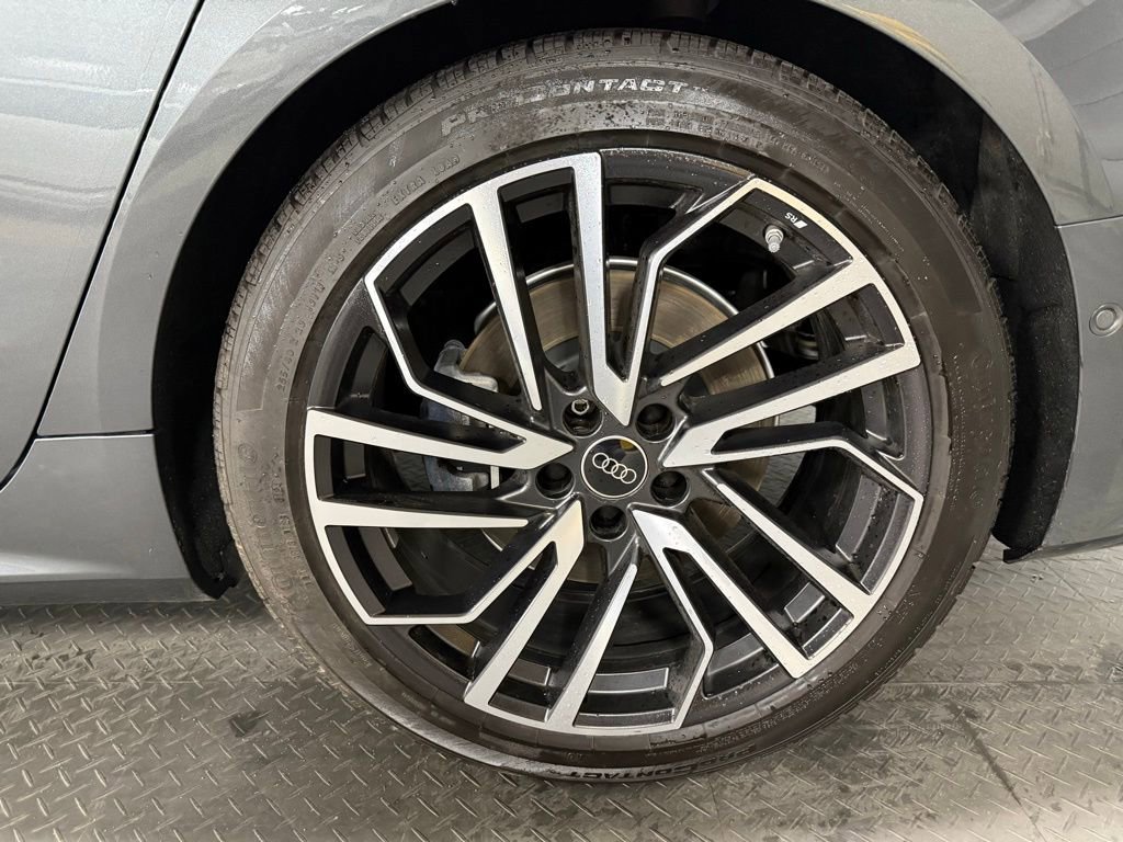 Used 2024 Audi A7 3.0T Premium Plus AWD/4WD image 7
