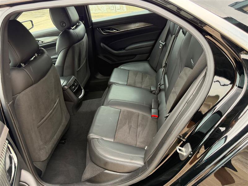 Used 2017 Cadillac CTS Luxury w/ Carbon Black Package AWD/4WD image 28