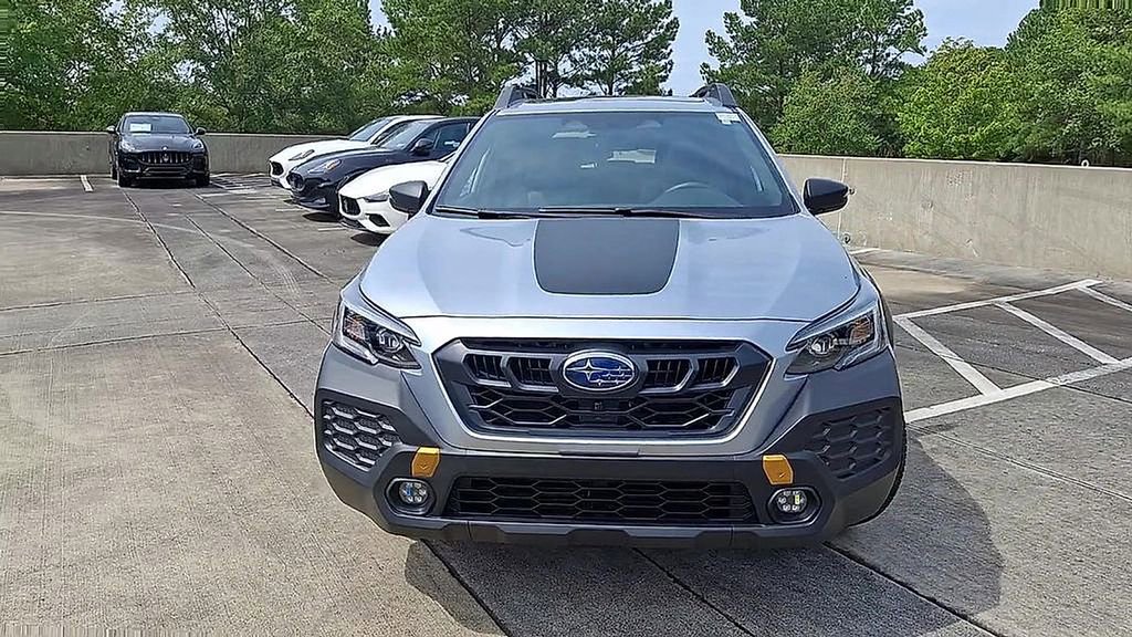 New 2025 Subaru Outback Wilderness image 3