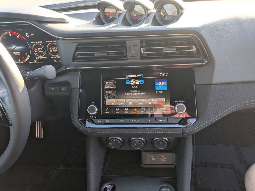 Used 2024 Nissan Z Sport w/ Floor Mat Package image 14