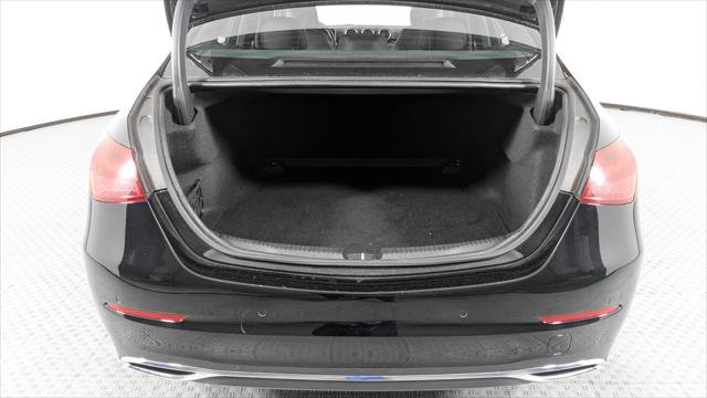 Used 2025 Mercedes-Benz C 300 Sedan image 18