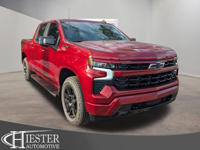 New 2026 Chevrolet Silverado 1500 RST w/ RST All Star Premium Package image 1
