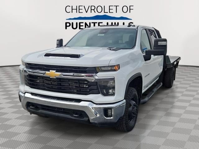 Used 2024 Chevrolet Silverado 3500 LT w/ Convenience Package AWD/4WD image 1