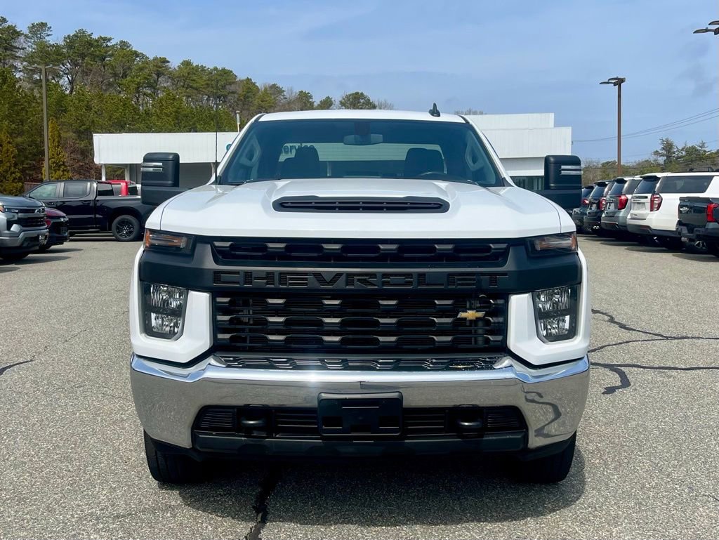 Used 2023 Chevrolet Silverado 3500 W/T w/ WT Convenience Package AWD/4WD image 9