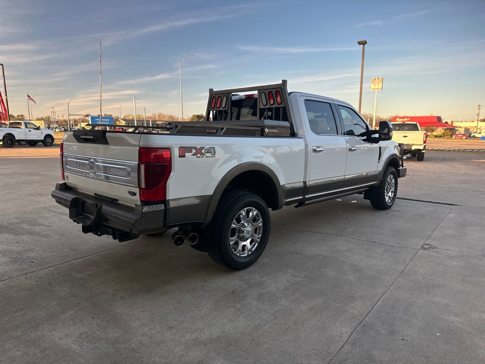 Used 2020 Ford F250 King Ranch w/ King Ranch Ultimate Package image 2