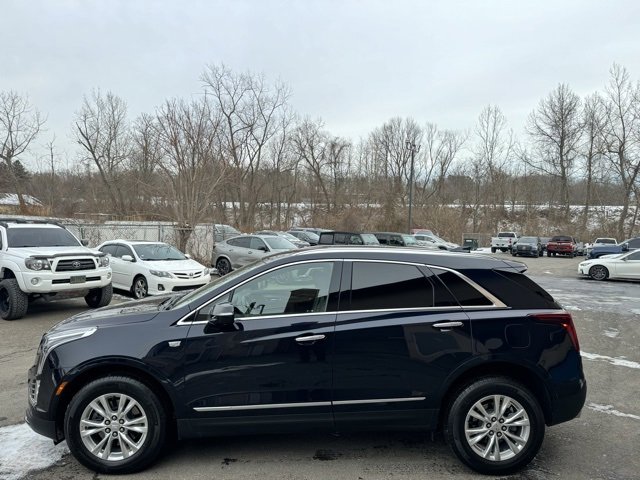 Used 2021 Cadillac XT5 Luxury image 9