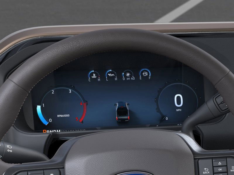 New 2026 Ford F250 King Ranch w/ Chrome Package image 45