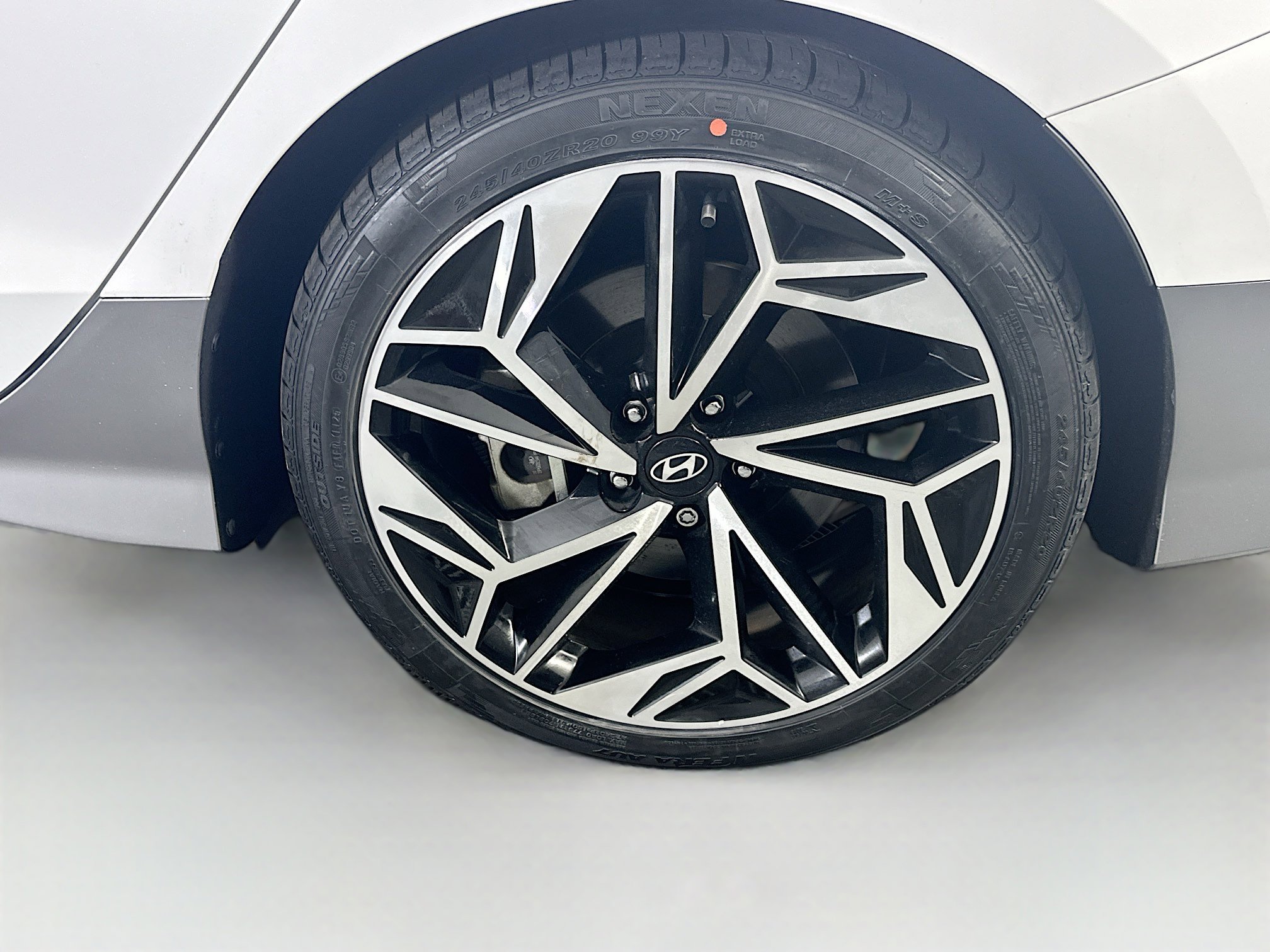 Used 2023 Hyundai Ioniq 6 SEL w/ Cargo Package image 11