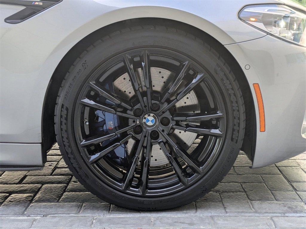 Used 2019 BMW M5 w/ Executive Package image 11