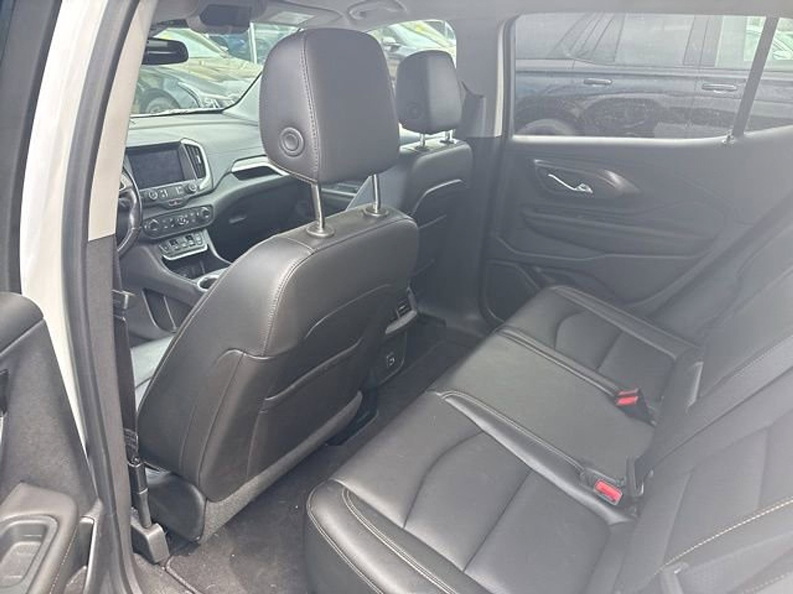 Used 2021 GMC Terrain SLT AWD/4WD image 11