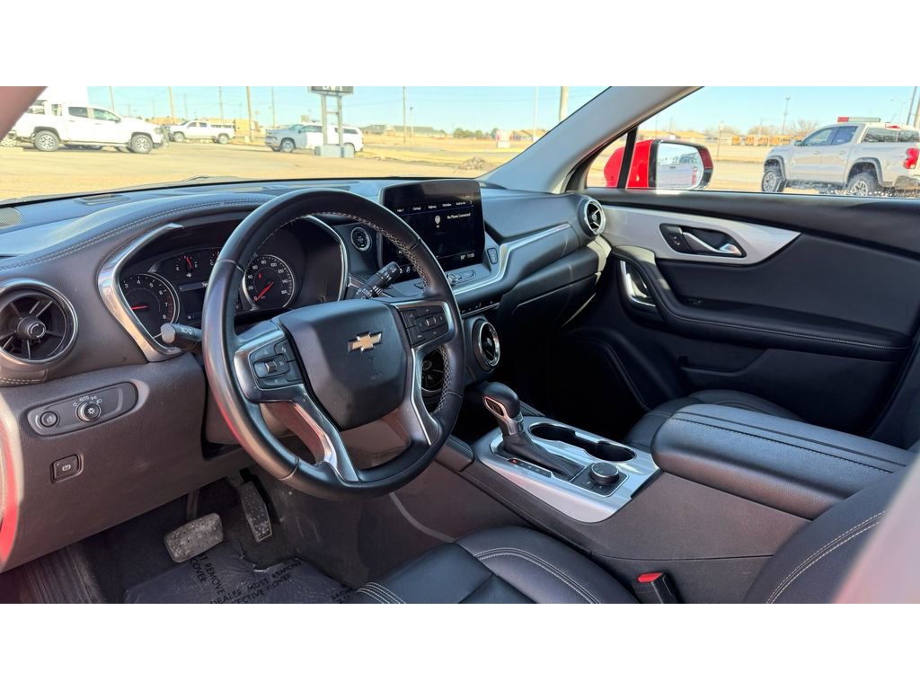 Certified 2024 Chevrolet Blazer LT image 9