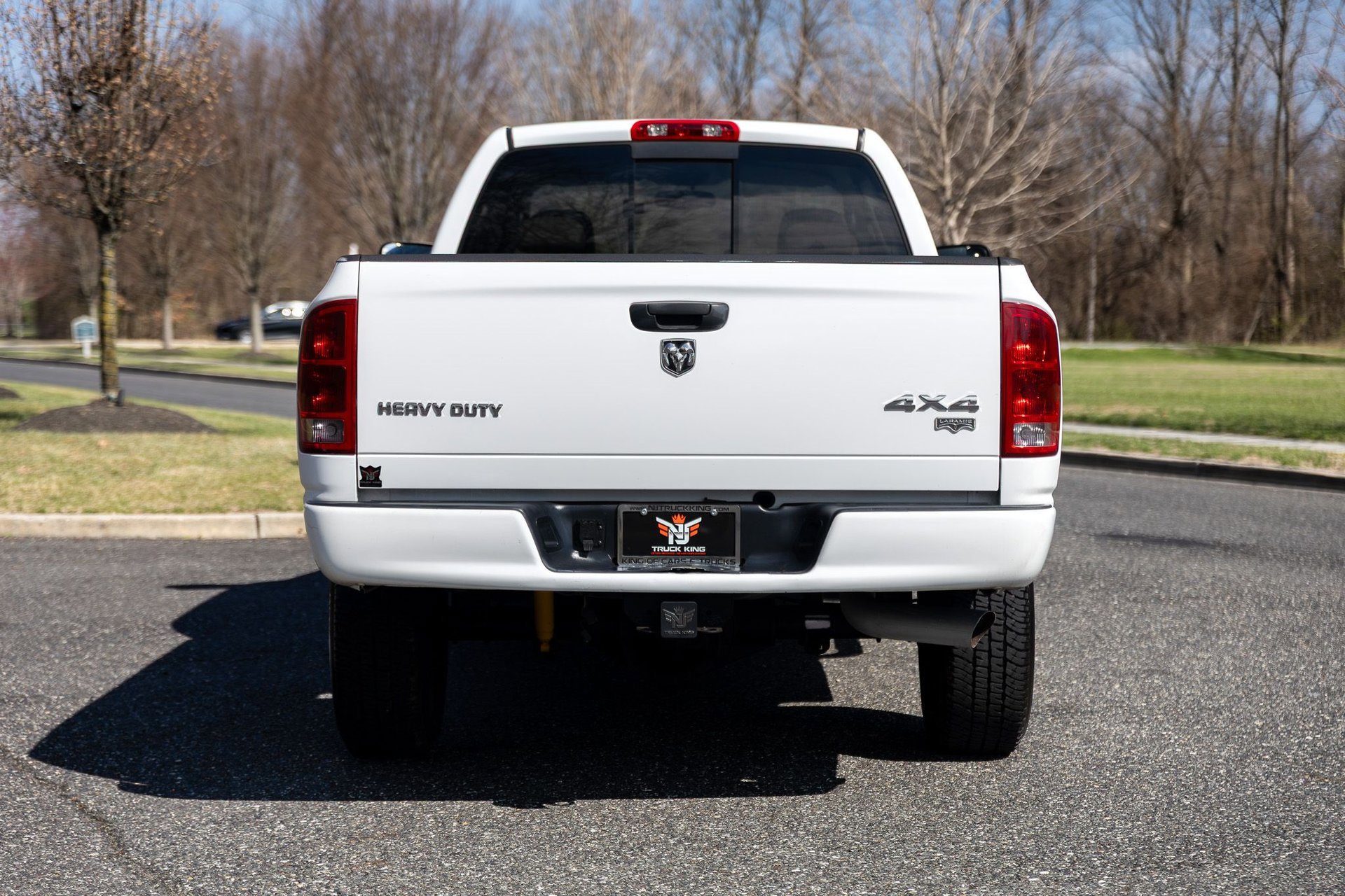 Used 2005 Dodge Ram 3500 Truck SLT image 16