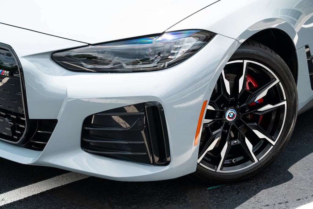 Used 2023 BMW i4 M50 AWD/4WD image 3