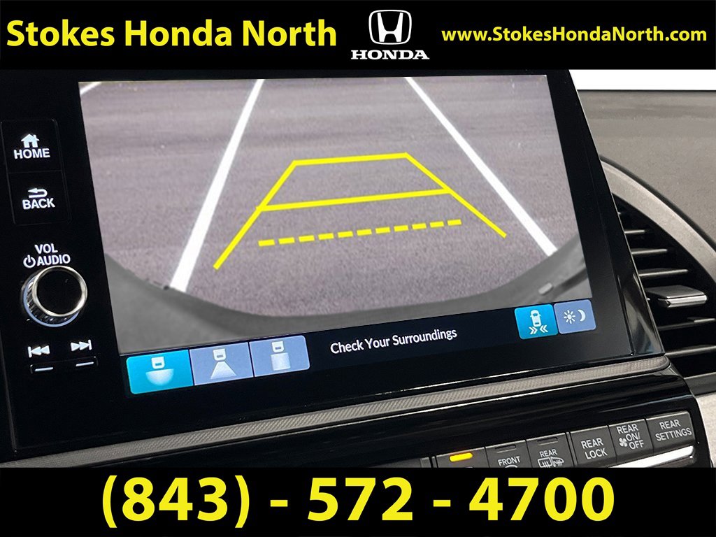 New 2026 Honda Odyssey EX-L image 17