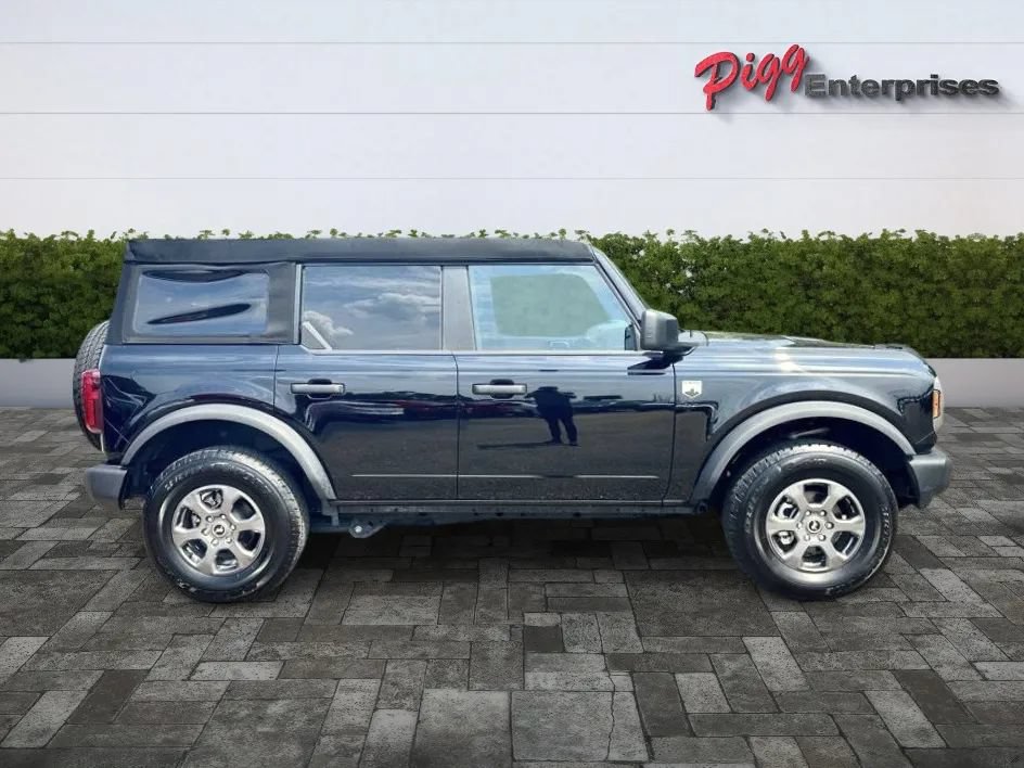 Used 2024 Ford Bronco Big Bend AWD/4WD image 8