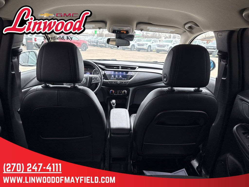 Used 2020 Buick Encore GX Preferred w/ Cold Weather Comfort Package image 12