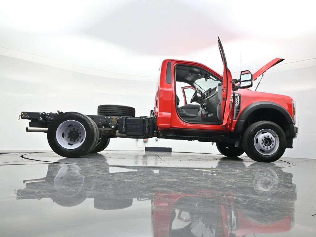 Used 2026 Ford F600 4x4 Regular Cab Super Duty w/ XLT Value Package image 47