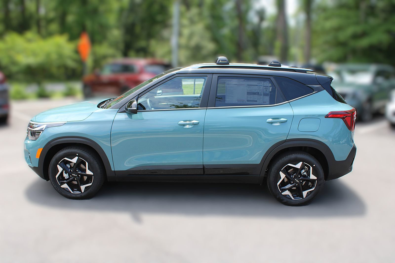 New 2026 Kia Seltos S FWD image 5