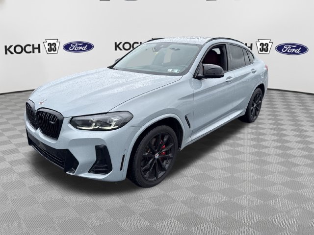 Used 2023 BMW X4 M40i w/ Premium Package AWD/4WD image 3