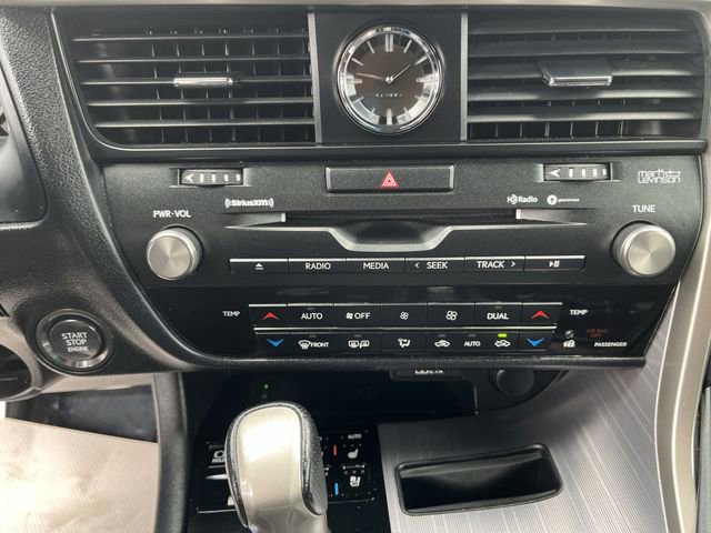 Used 2022 Lexus RX 350 F Sport w/ Cold Area Package AWD/4WD image 19