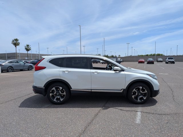 Used 2017 Honda CR-V Touring video 4