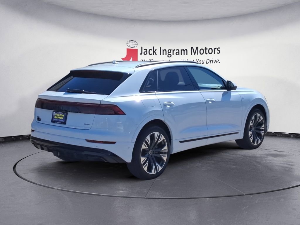 New 2026 Audi Q8 Premium Plus image 5