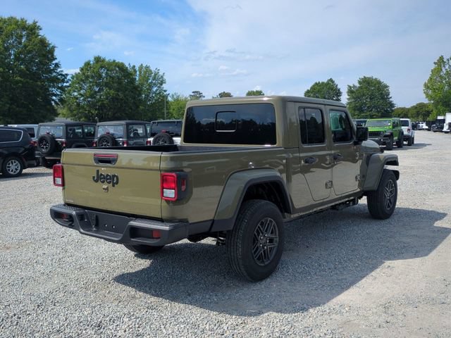 New 2026 Jeep Gladiator Sport AWD/4WD image 5