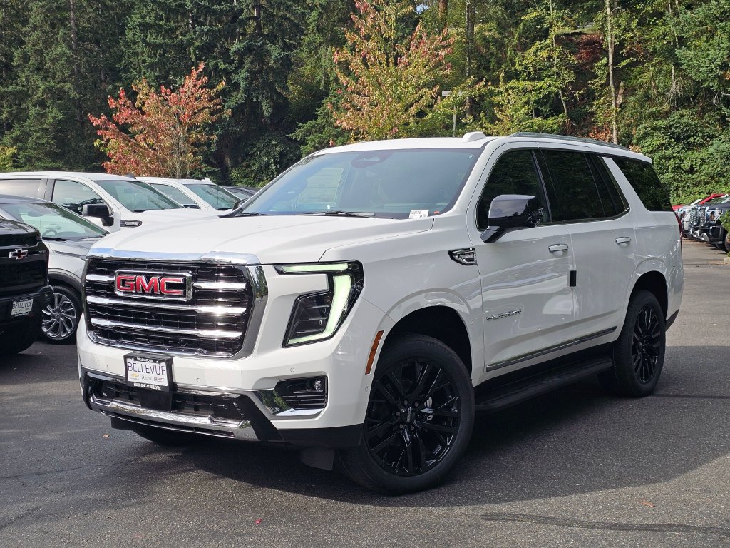 New 2027 GMC Yukon Elevation w/ Elevation Premium Package