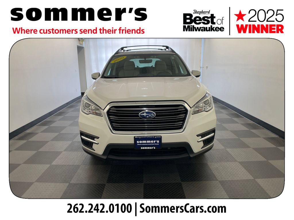 Used 2020 Subaru Ascent Premium w/ Convenience Package AWD/4WD image 8