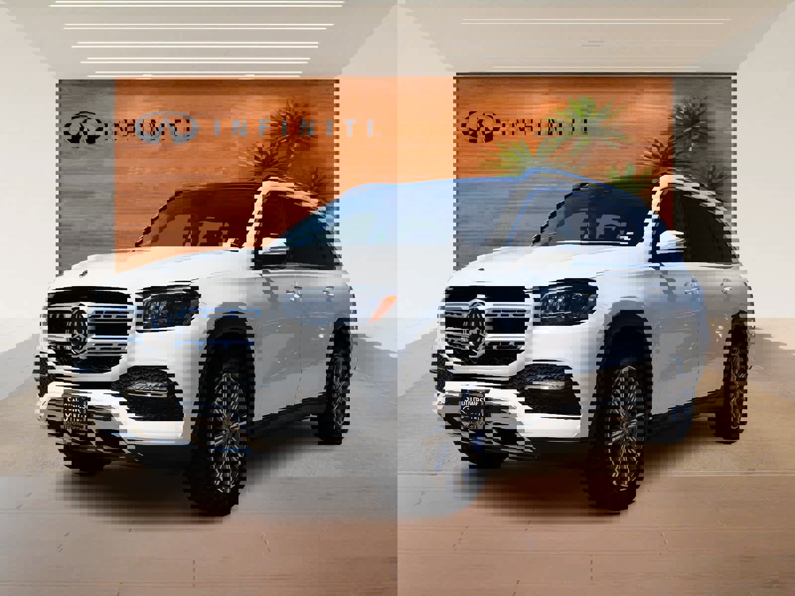 Used 2023 Mercedes-Benz GLS 450 4MATIC