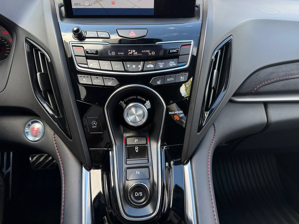 Used 2022 Acura RDX AWD image 17