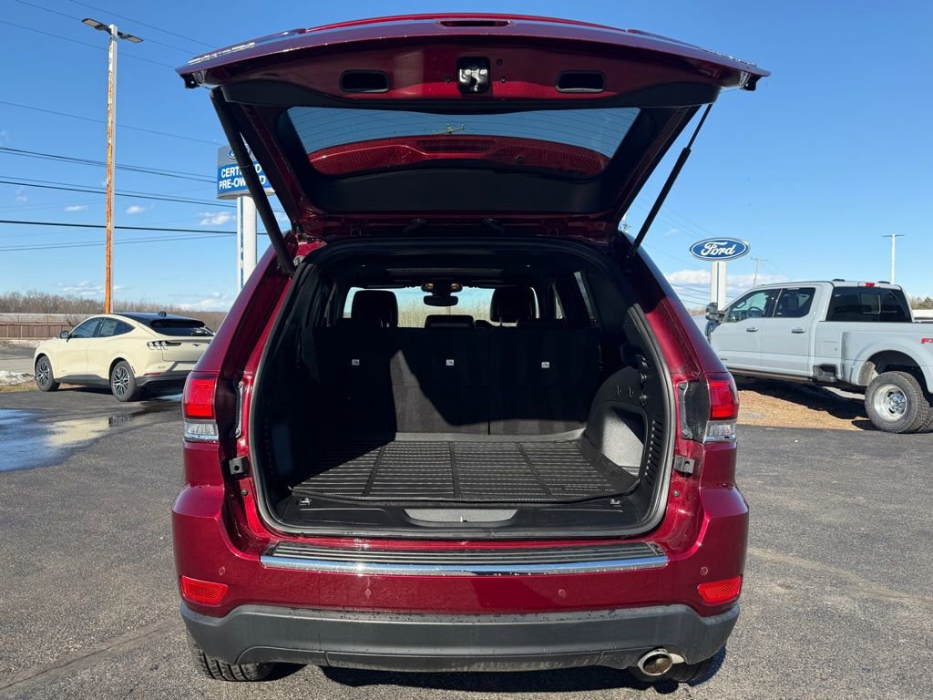 Used 2021 Jeep Grand Cherokee Limited image 5