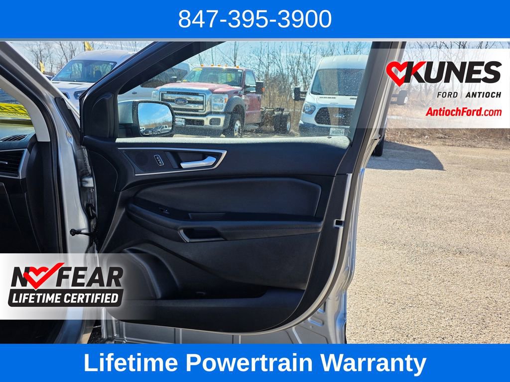Used 2024 Ford Edge SEL AWD/4WD image 30