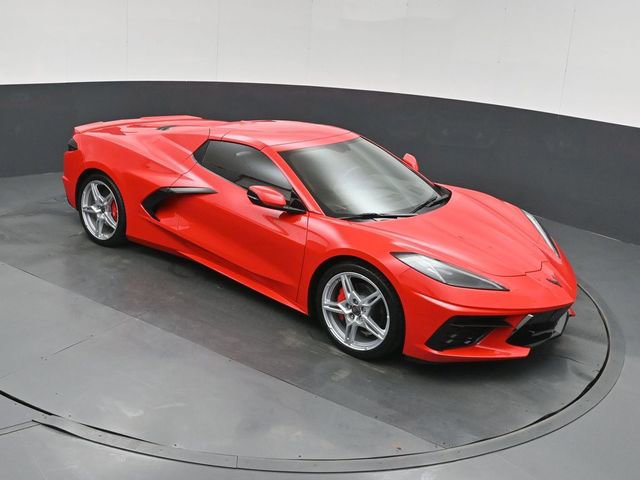 Used 2020 Chevrolet Corvette Stingray Preferred Conv w/ 2LT Preferred Equipment Group image 29