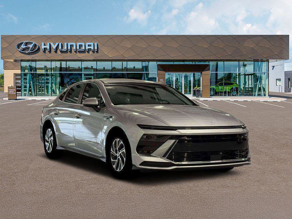 New 2026 Hyundai Sonata Blue FWD image 11
