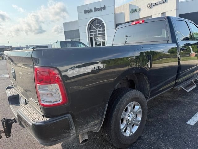 Used 2022 RAM 3500 Big Horn w/ Level A Equipment Group AWD/4WD image 4