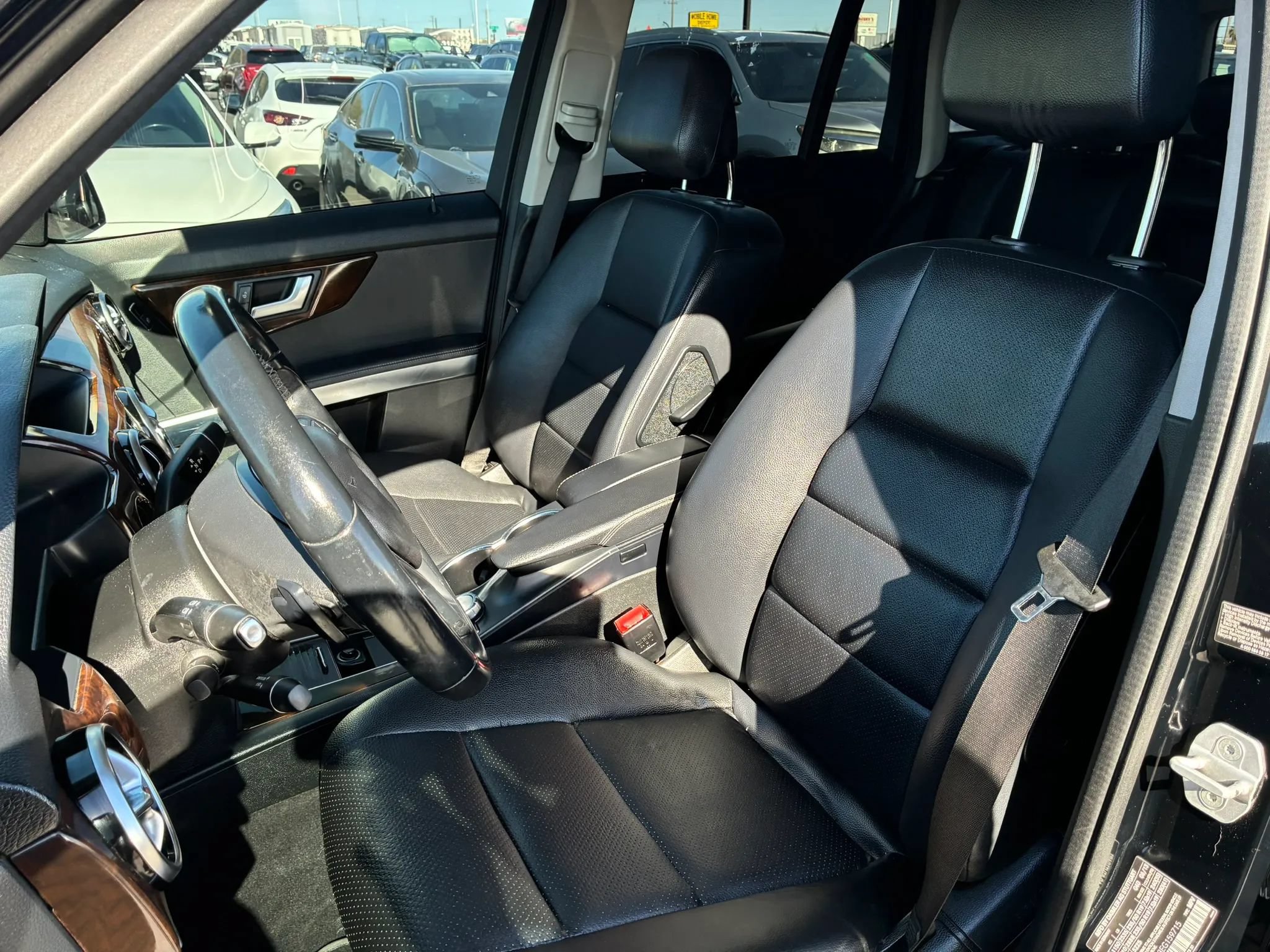 Used 2014 Mercedes-Benz GLK 350 2WD image 18