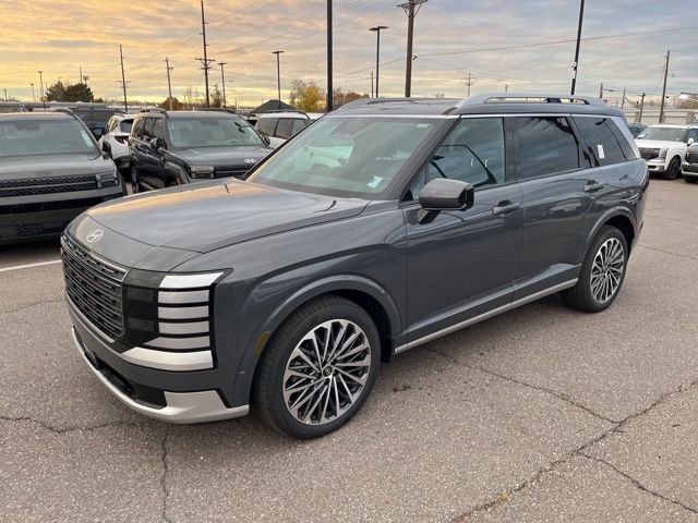 New 2026 Hyundai Palisade Calligraphy